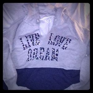 Live love dream aeropostle xxl